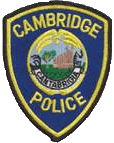 Cambridge police logo