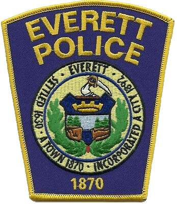 Everett police logo