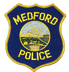 Medford police logo