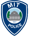 MIT police logo