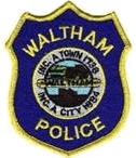 Waltham Police logo