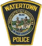 Watertown police logo