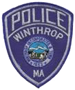 Winthrop police logo