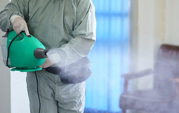 misting treatment