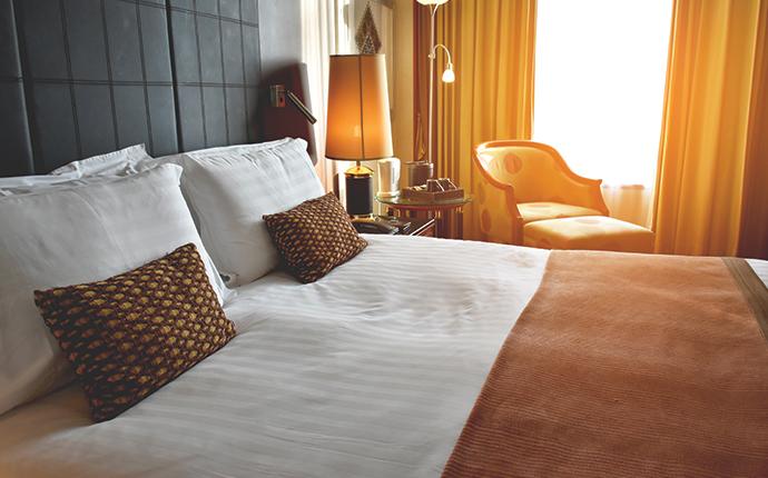 a hotel room near leesville sc
