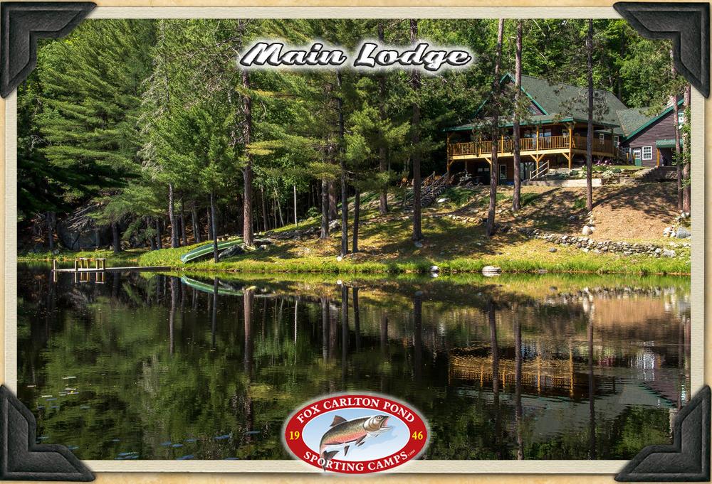 Fox Carlton Pond Camps, Campground & Event Center