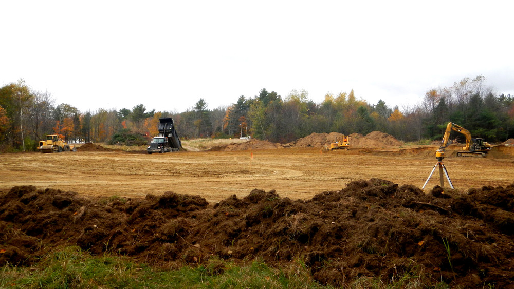 Readfield Fairgrounds Maine Trail Finder