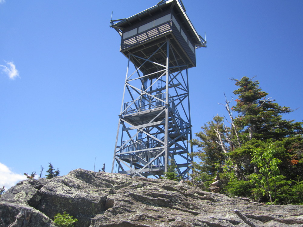 Mount Blue State Park Mount Blue Trail Maine Trail Finder