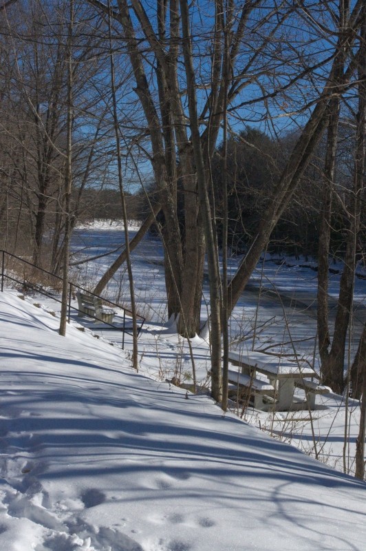 Guilford Memorial River Walk Maine Trail Finder