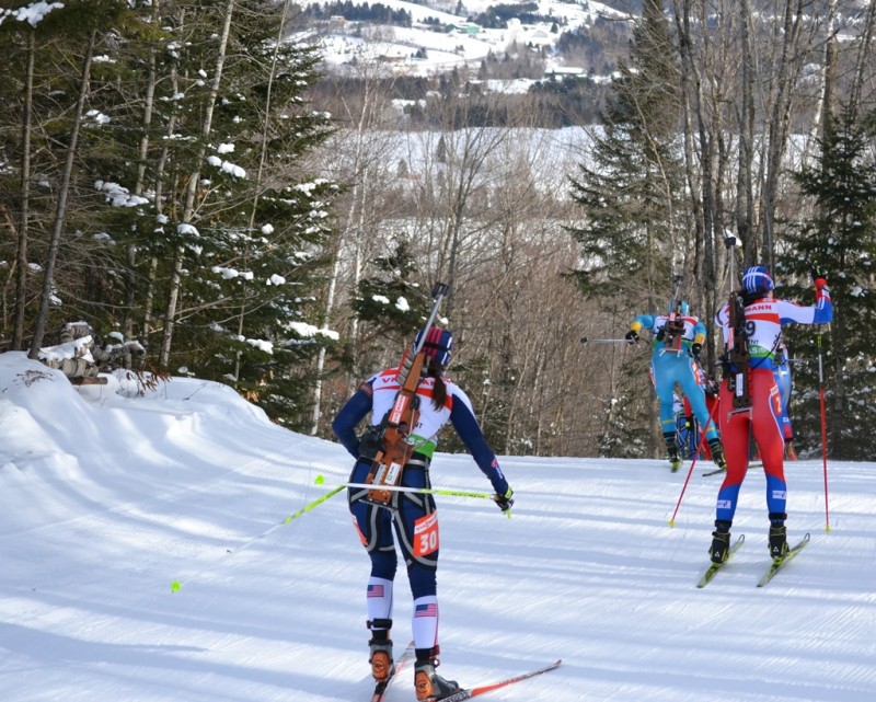 Fort Kent Outdoor Center Ski Trails Maine Trail Finder