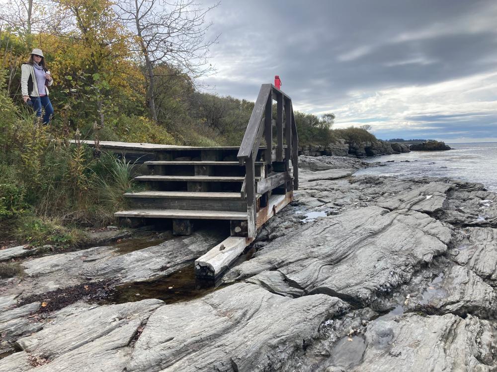 Crescent Beach and Kettle Cove State Parks Maine Trail Finder