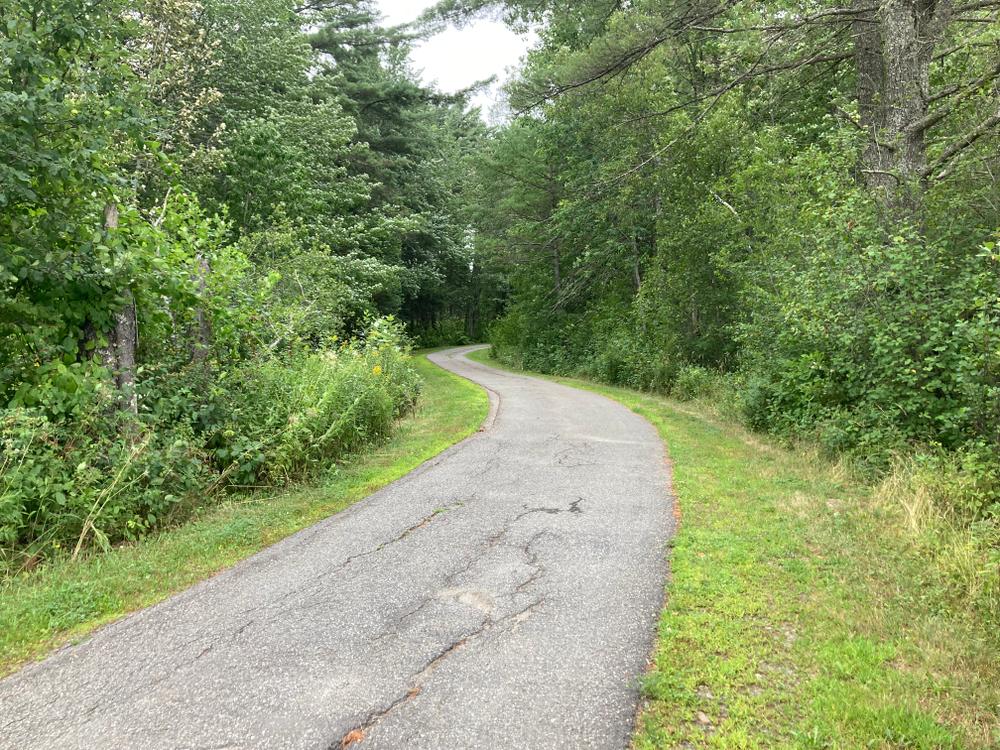 University Bike Paths Maine Trail Finder