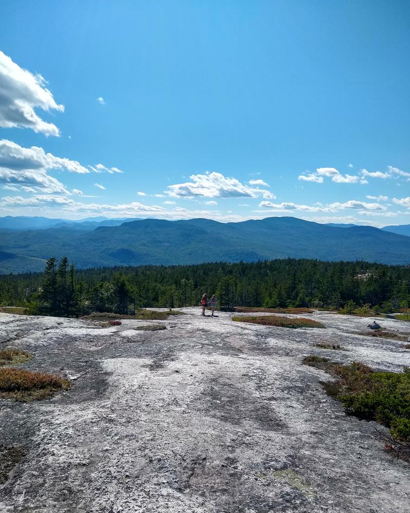 Rumford Whitecap Mountain Preserve Maine Trail Finder
