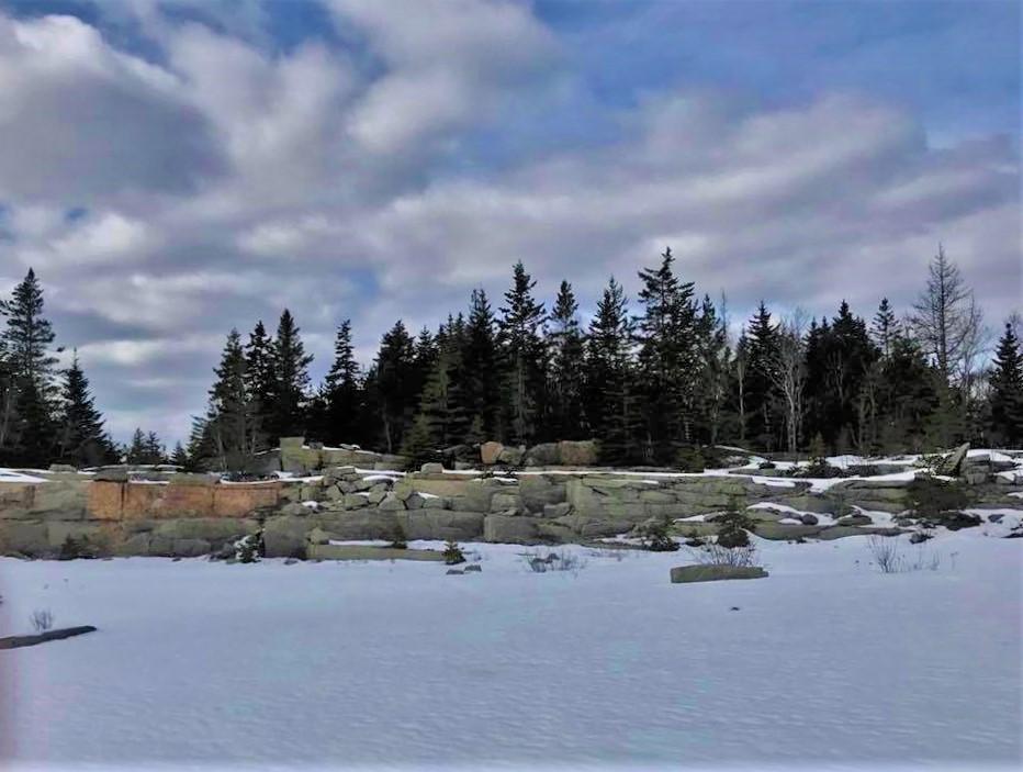 Settlement Quarry Maine Trail Finder