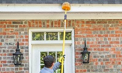 exterior home treatment
