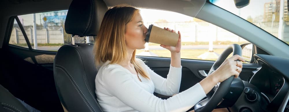 Distracted Driving Awareness Month: Staying Focused Behind the Wheel