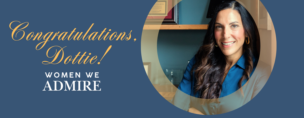 Dottie Cutter Recognized as Top Woman Leader 2025