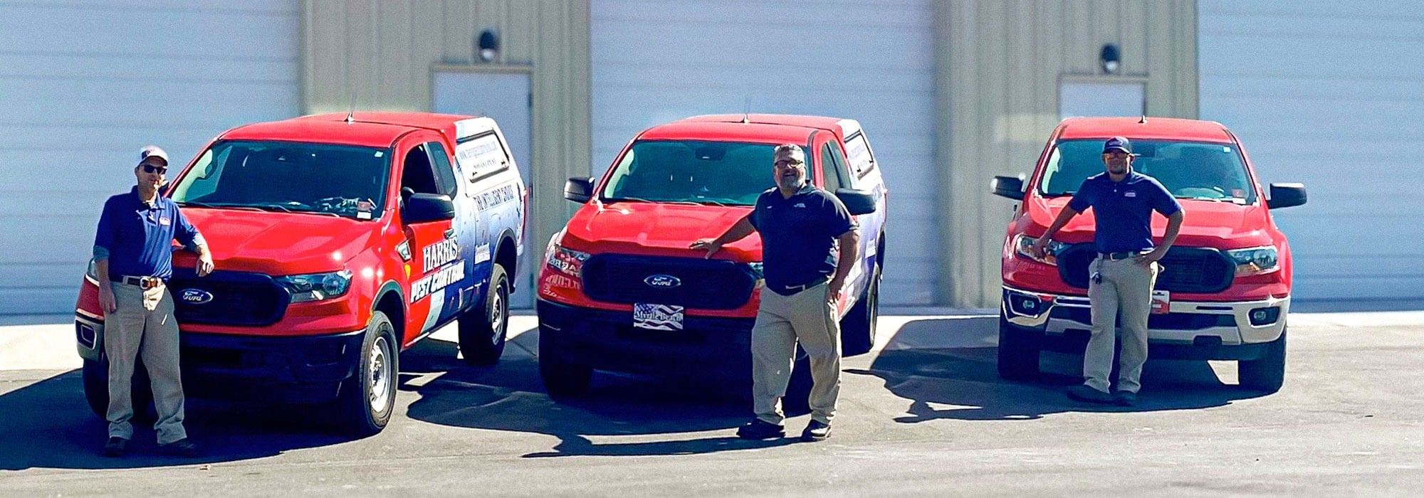 pest control techs serving murrells inlet