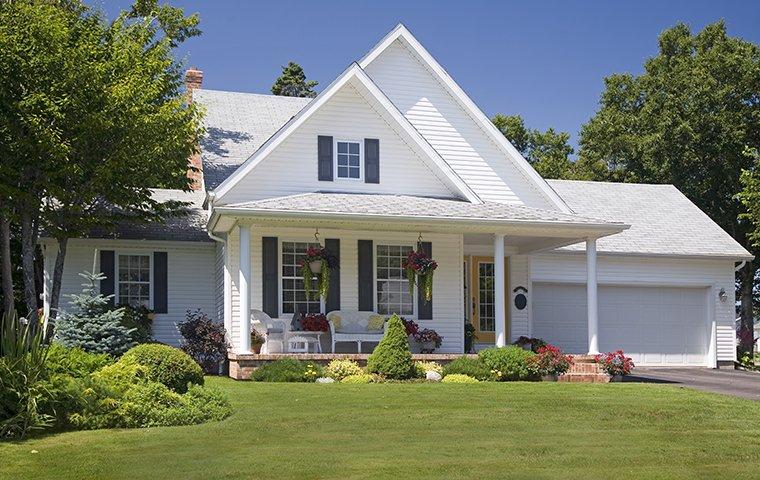 street view of a home clyde michigan