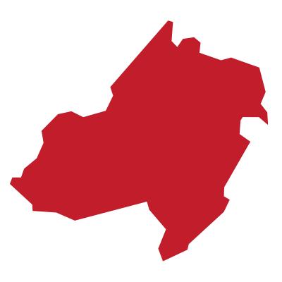 Pest Control Services In Morris County, NJ outline of morris county, nj