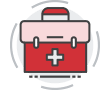 Pest Control For Hospitals & Healthcare Facilities healthcare icon
