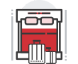 Hotel & Hospitality Pest Control hospitality icon