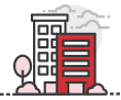 Pest Management For Multi-Family Housing multi-family housing icon