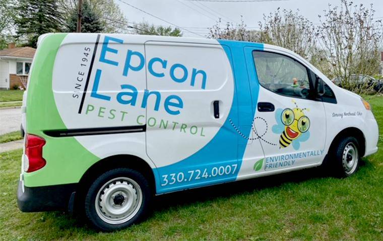 epcon lane company van