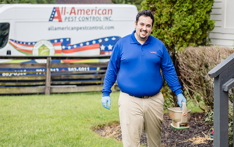 Learn More About Home Pest Control In Springfield TN all american tech performing services outside springfield tennessee home