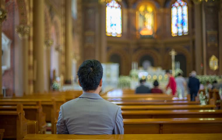 Pests Create An Unsightly Presence In Churches a virginia beach virginia resident inside of a church