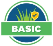 basic lawn care program