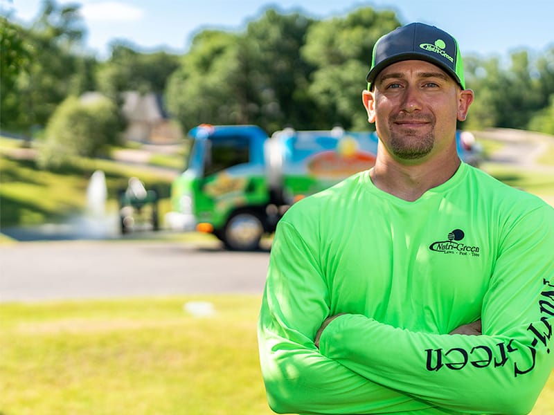 tulsa lawn care specialist