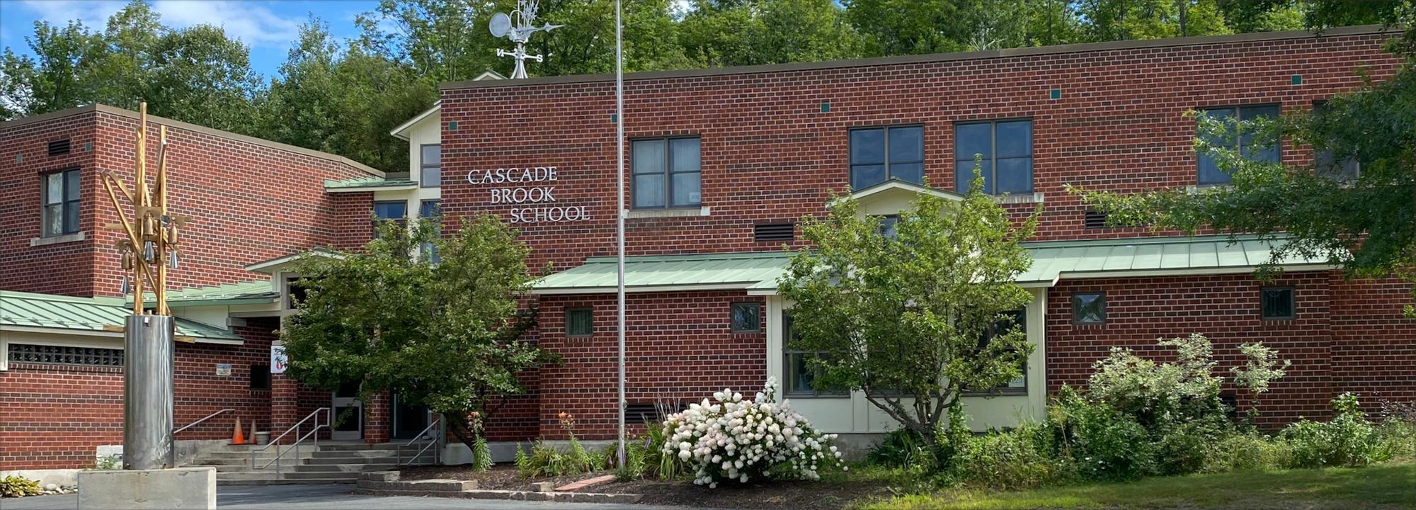 Cascade Brook School
