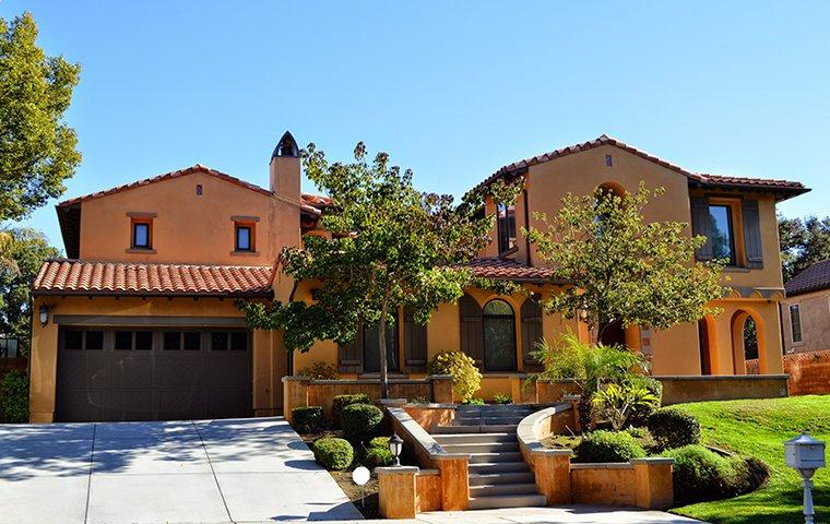 street view of a home in danville california