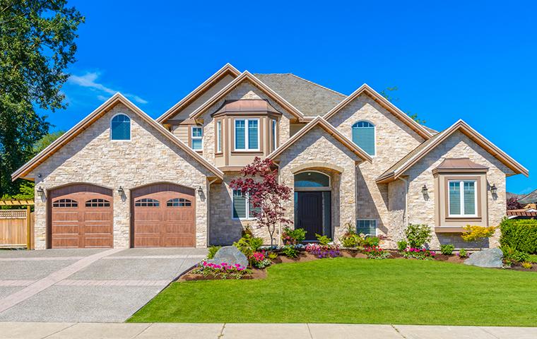 a home and yard in livermore california