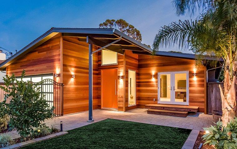 street view of a home in mountain house california